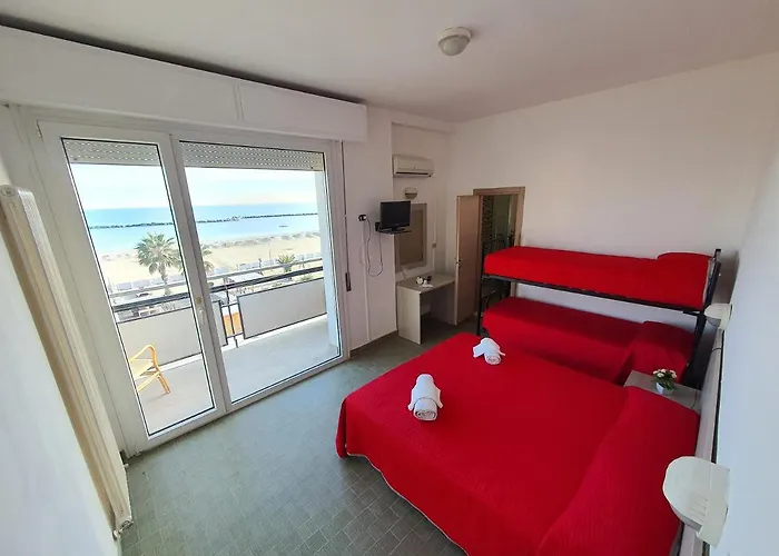 Family Barone 3* Rímini