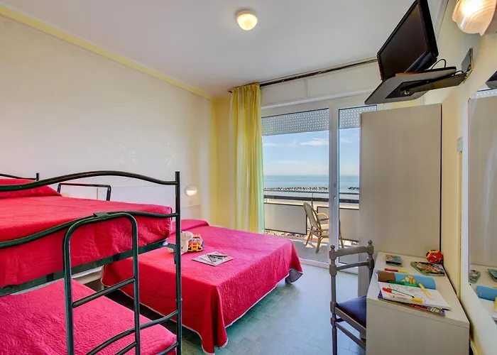 Hotel Family Barone Rímini