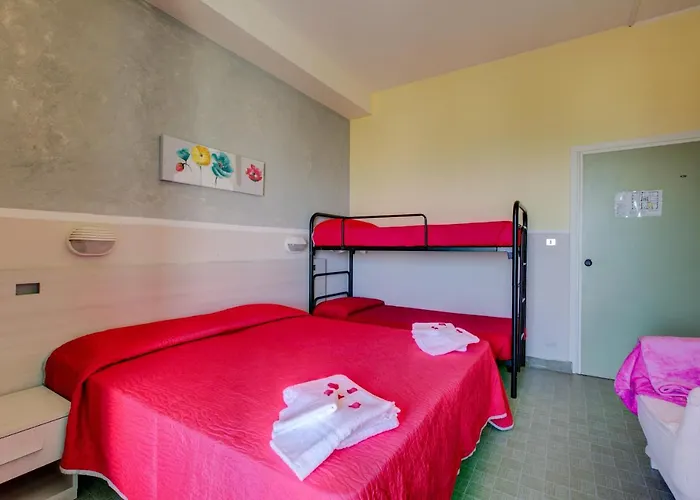 Family Barone Hotel Rimini