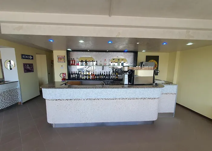 Family Barone Hotel Rímini