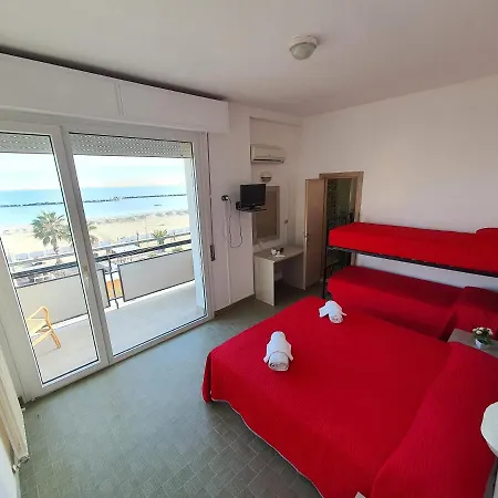 Family Barone 3* 里米尼