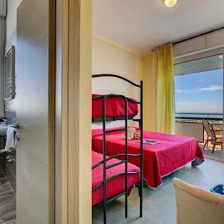 Family Barone 酒店 里米尼