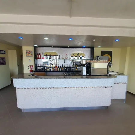 Family Barone 酒店 里米尼