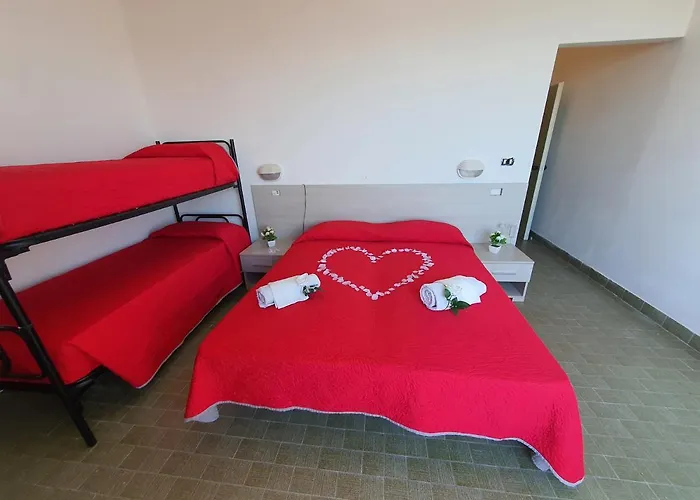 Family Barone 3* רימיני