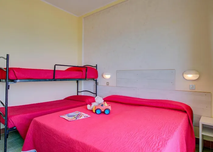 Family Barone 3* רימיני