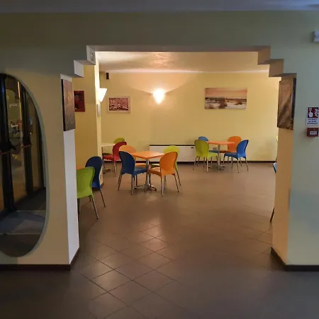 Hotell Family Barone