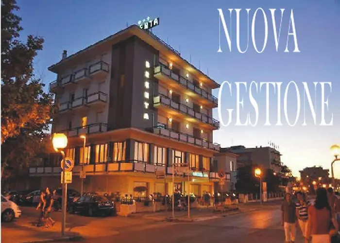 Family Barone 3* 리미니