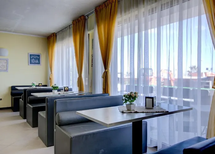 Hotell Family Barone