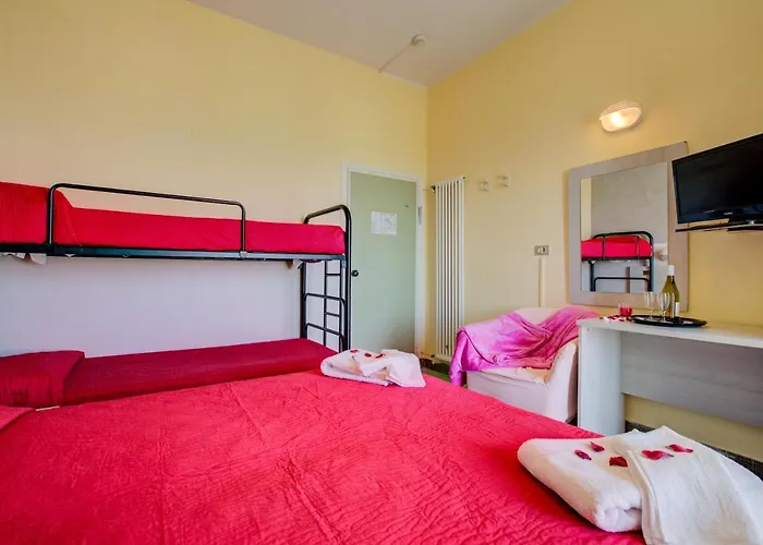 Hotell Family Barone 3*