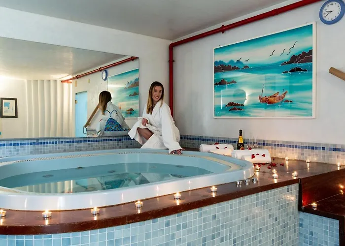 Family Barone 호텔 리미니