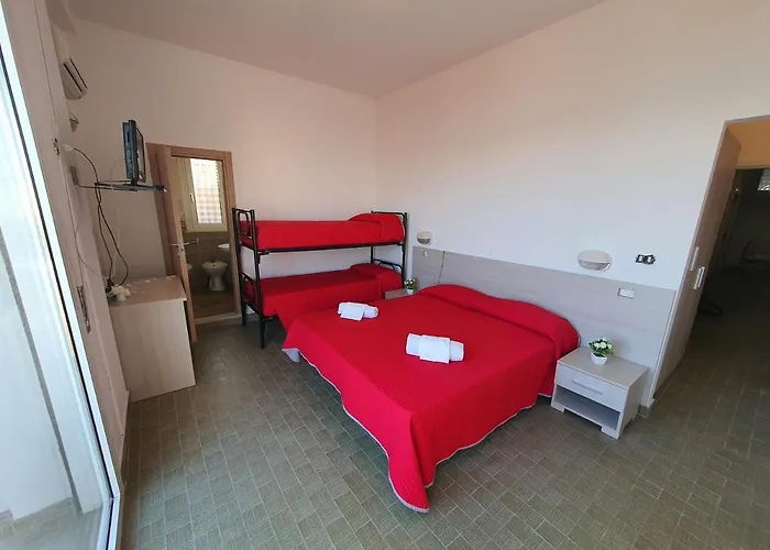 Hotell Family Barone